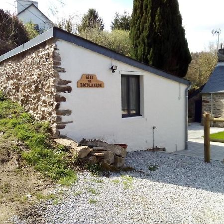 Gites De Botplancon Saint-Aignan  Esterno foto
