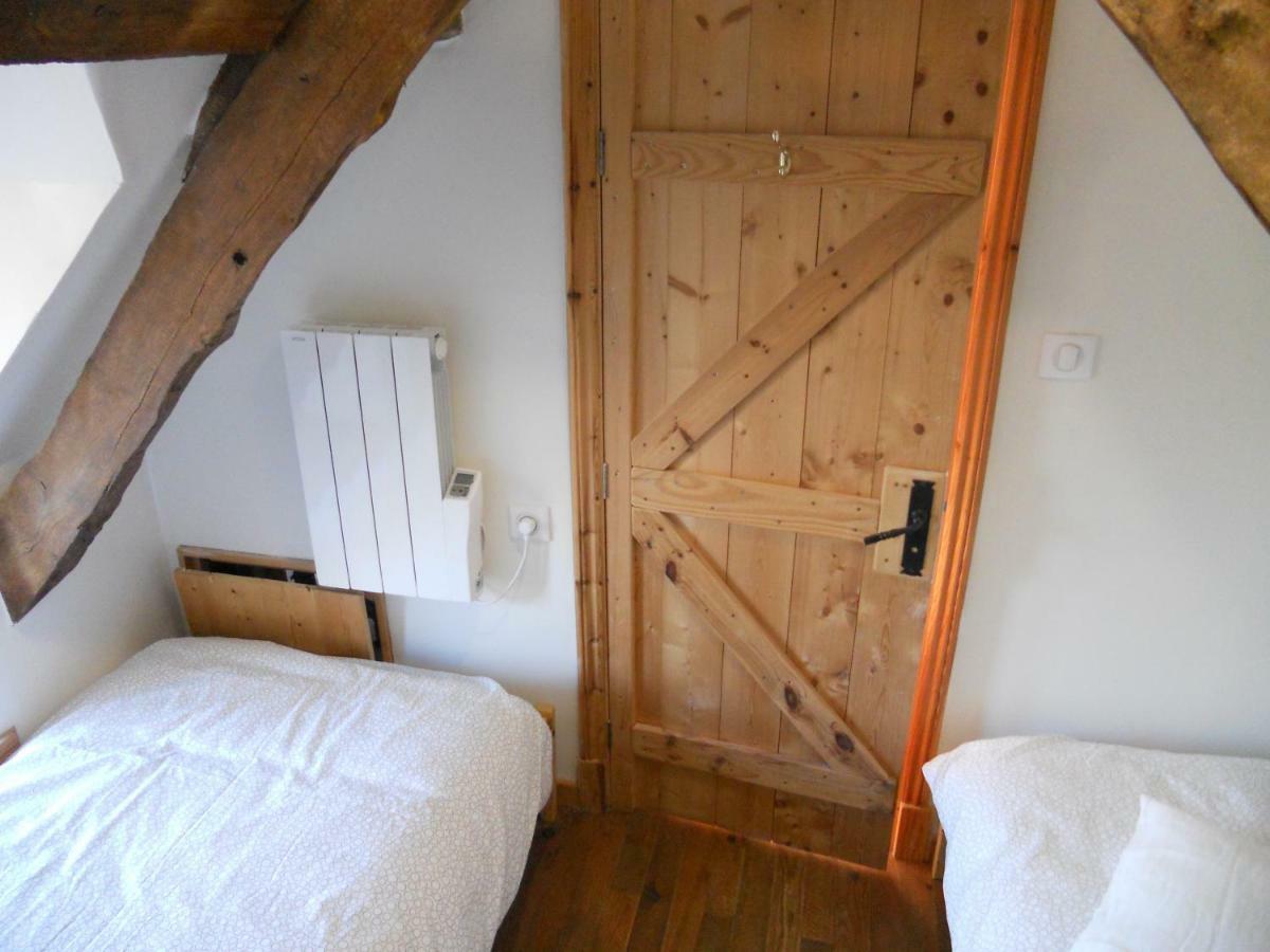 Gites De Botplancon Saint-Aignan  Esterno foto