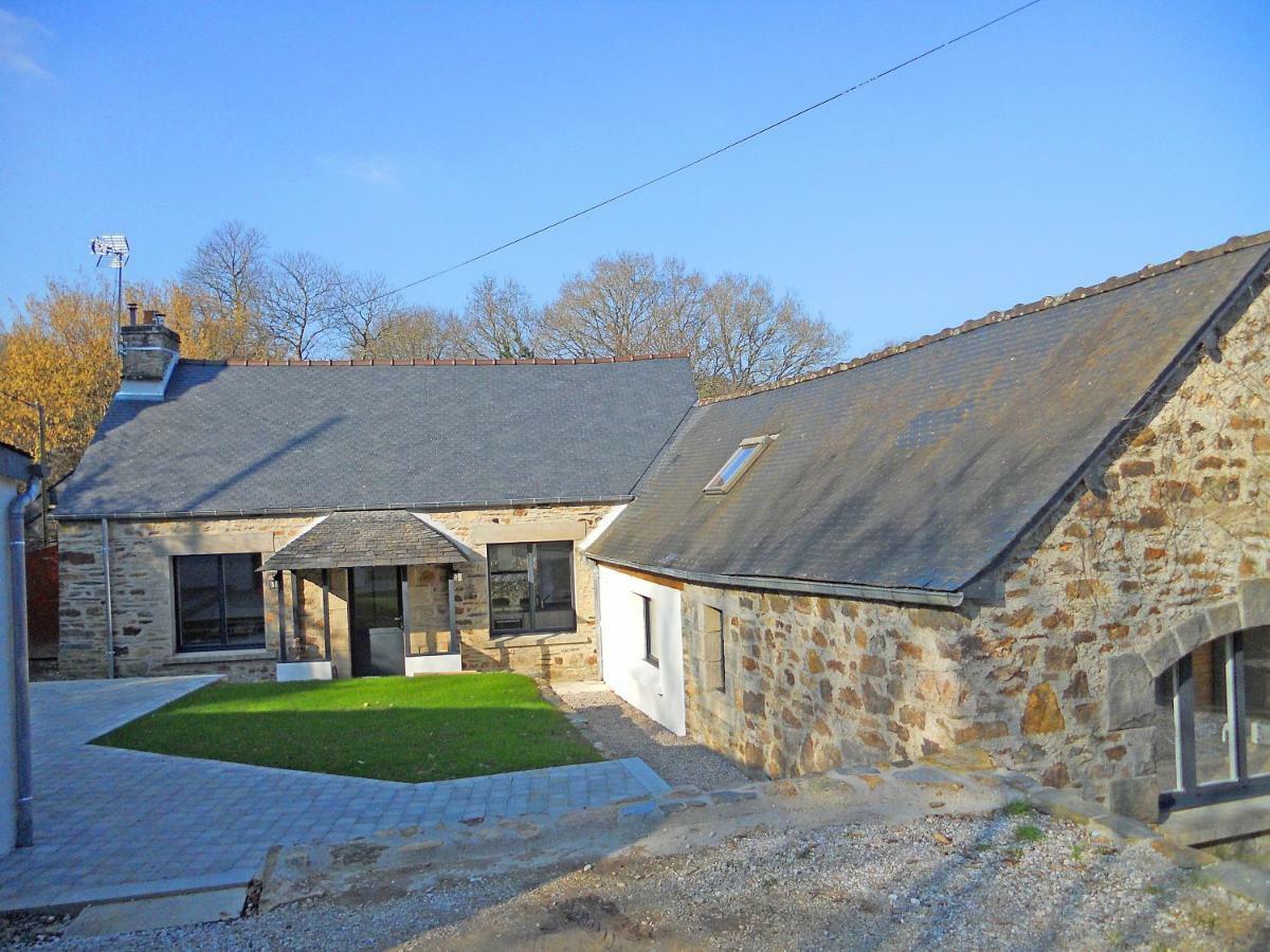 Gites De Botplancon Saint-Aignan  Esterno foto