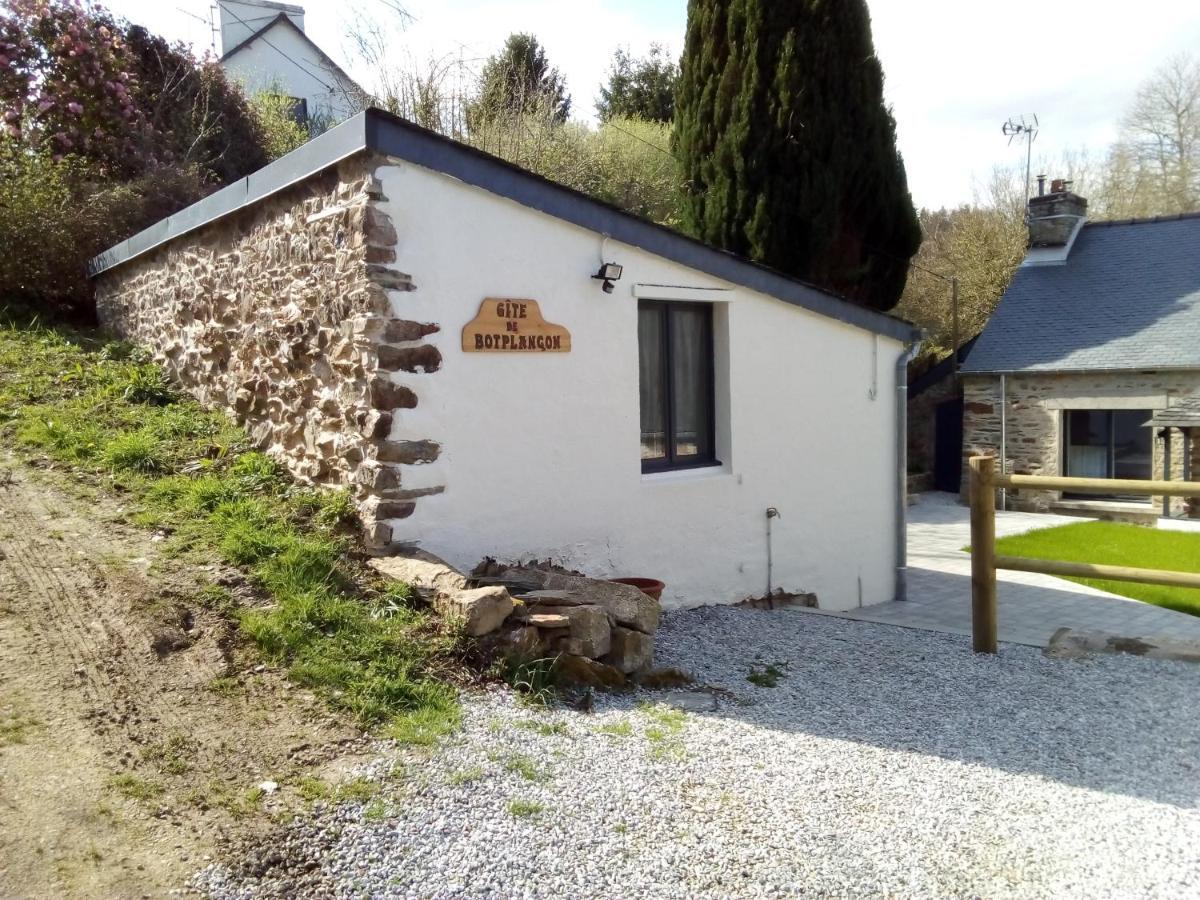 Gites De Botplancon Saint-Aignan  Esterno foto